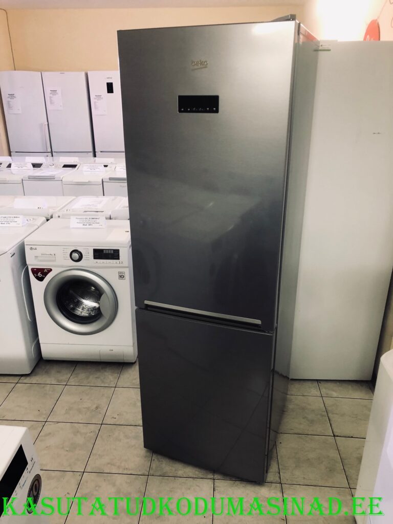 2 kuud kasutatud külmik Beko - Kasutatud Kodumasinad