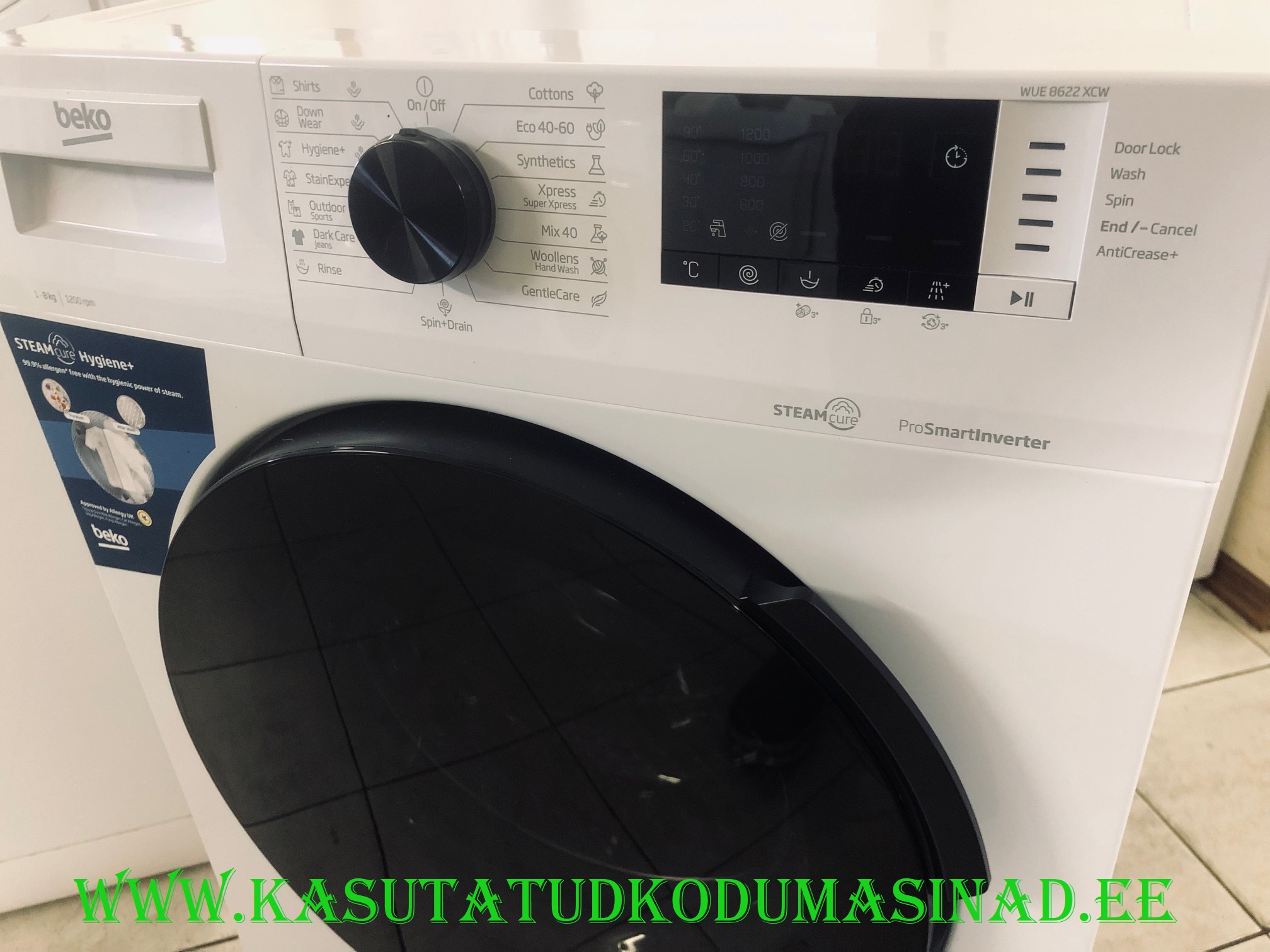 Beko 4538 d