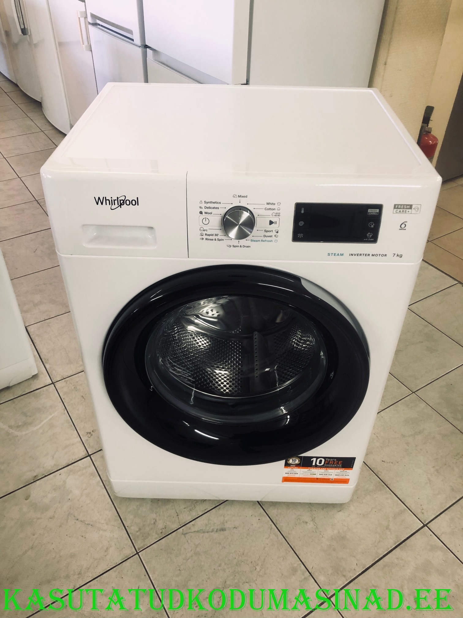 Whirlpool 4303