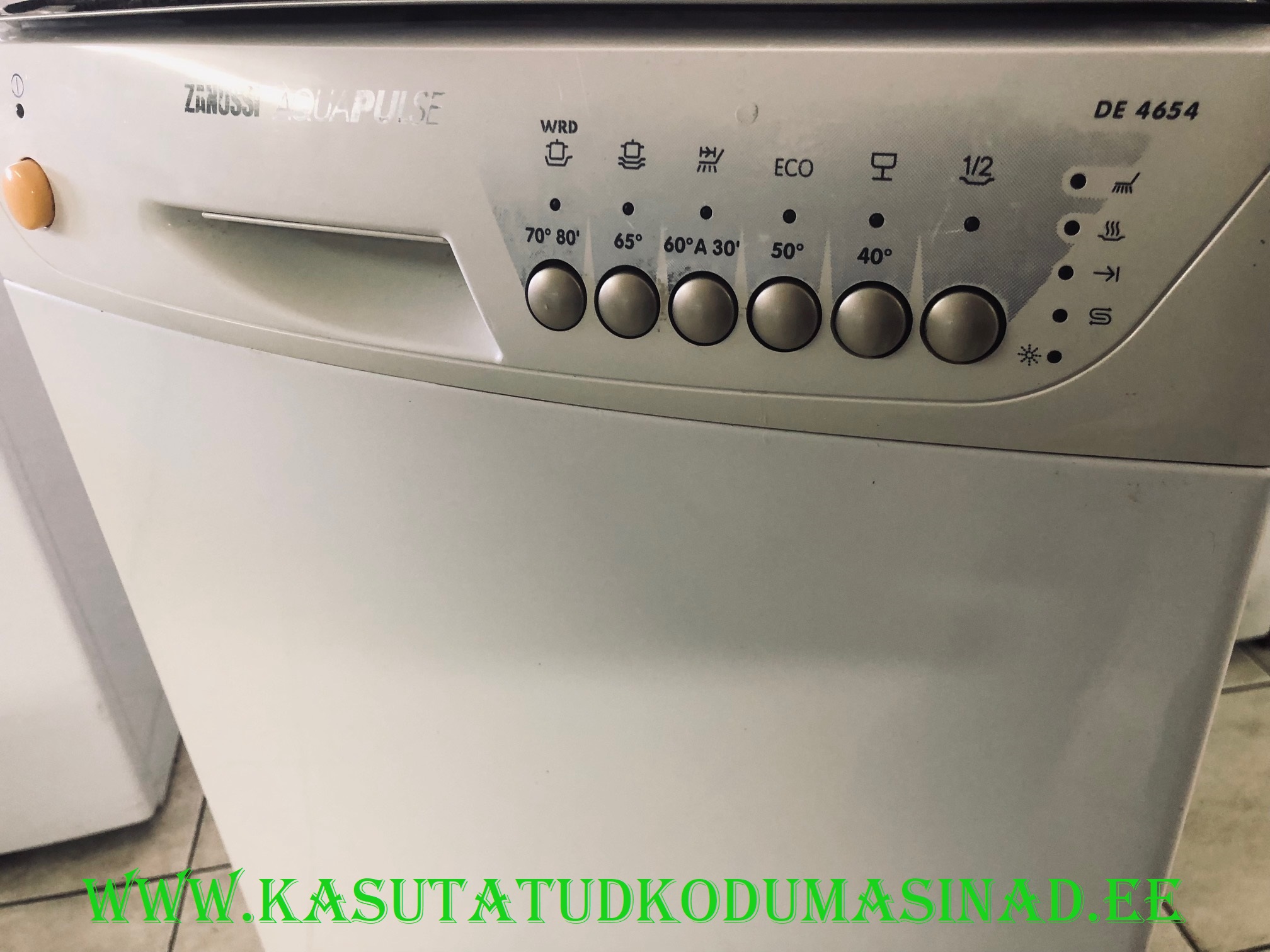 Zanussi 3993 d