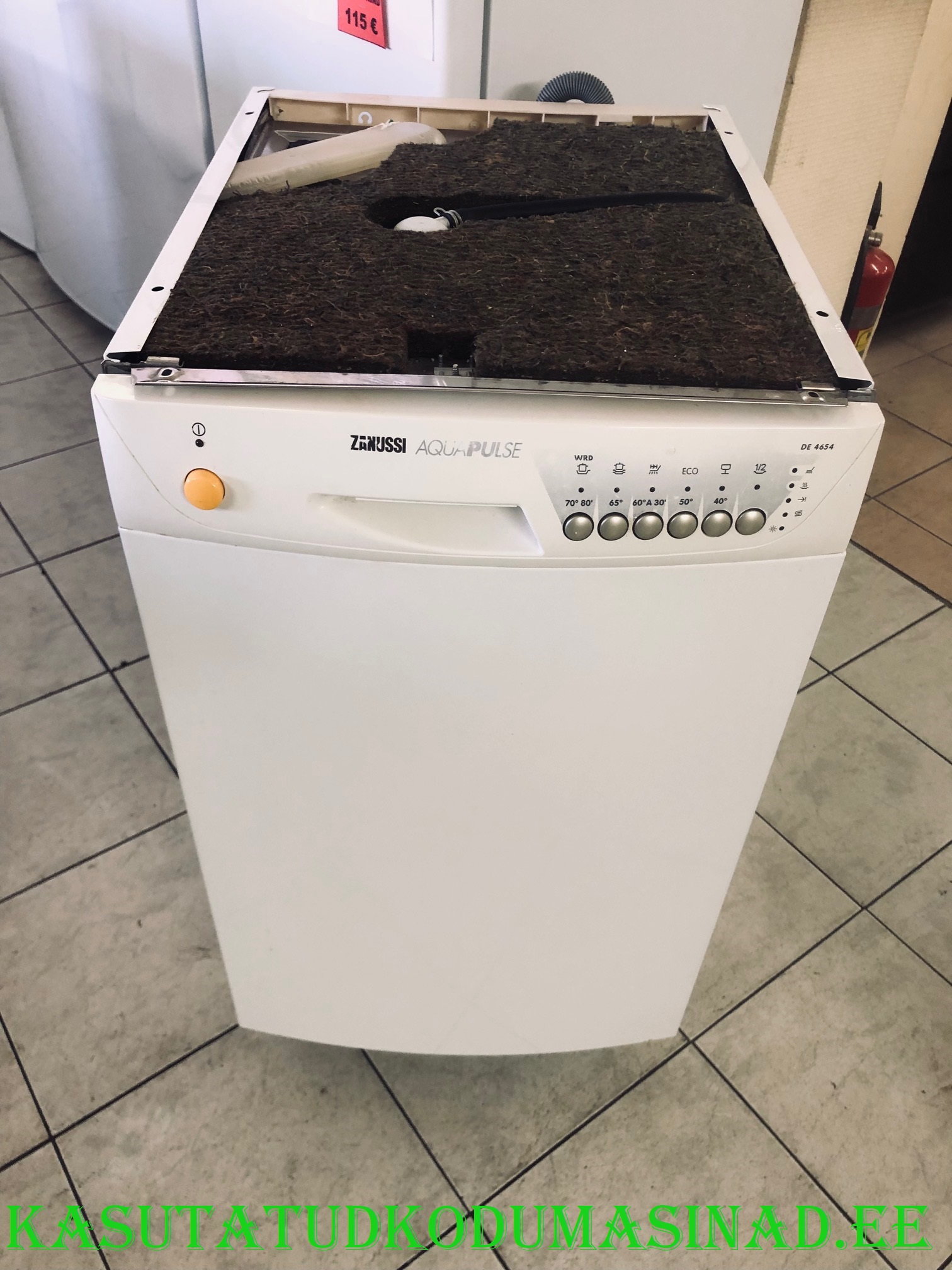 Zanussi 3993
